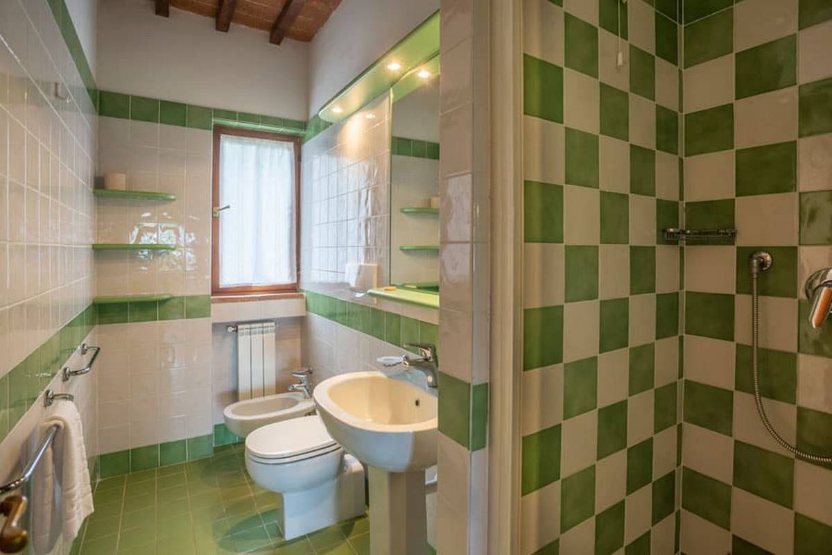 Tenuta Moriano in Toscana, agriturismo nel verde