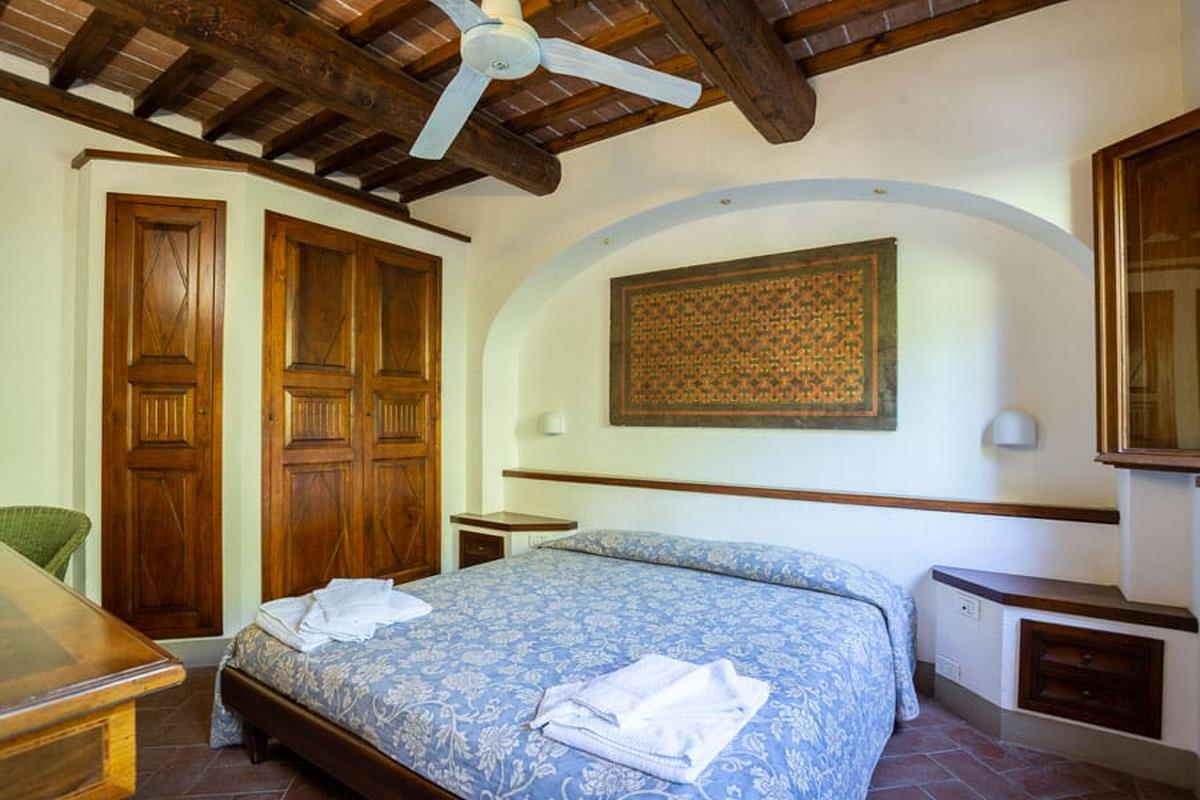 Tenuta Moriano in Toscana, agriturismo nel verde